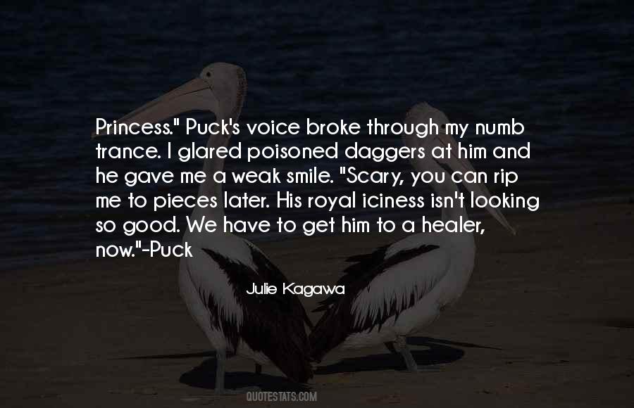 My Princess Quotes #204000