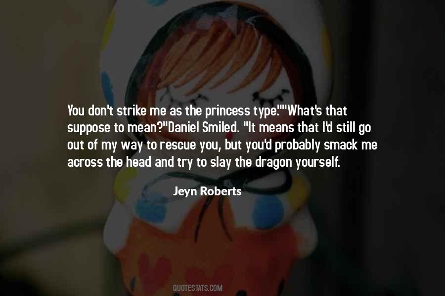 My Princess Quotes #281956