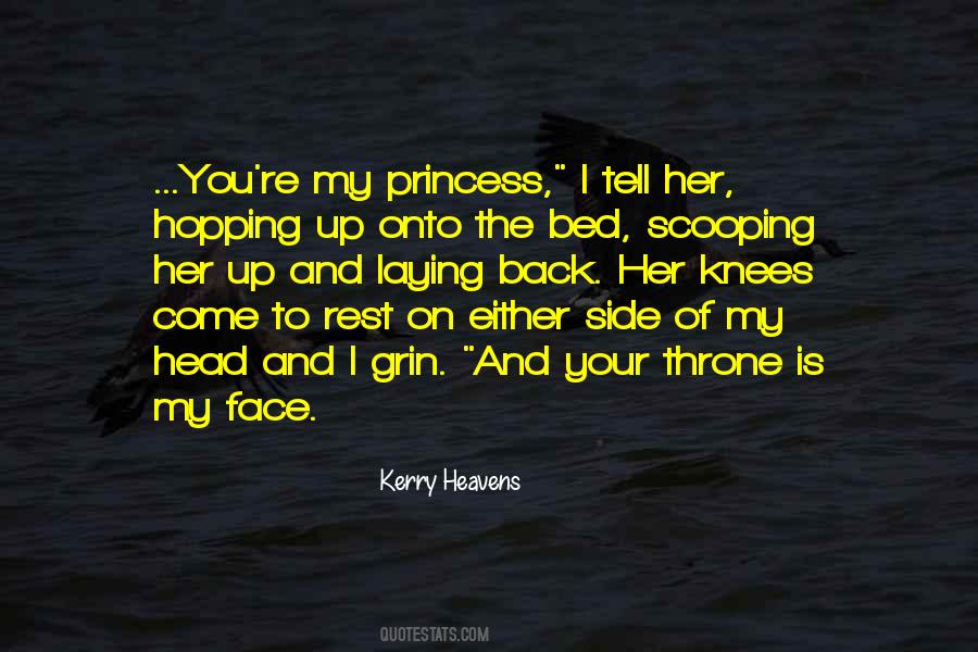 My Princess Quotes #887197