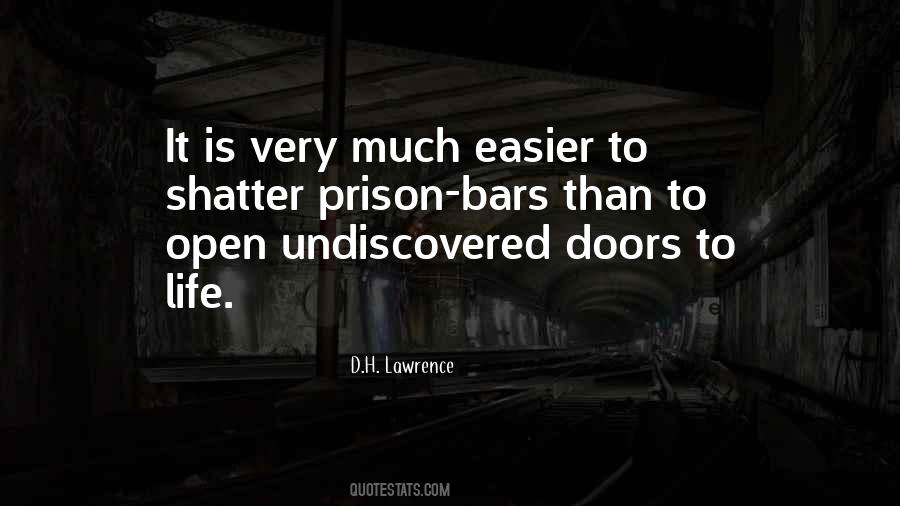 My Prison Without Bars Quotes #277128