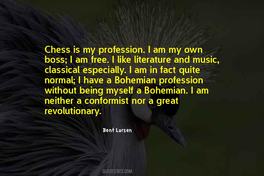 My Profession Quotes #1590000