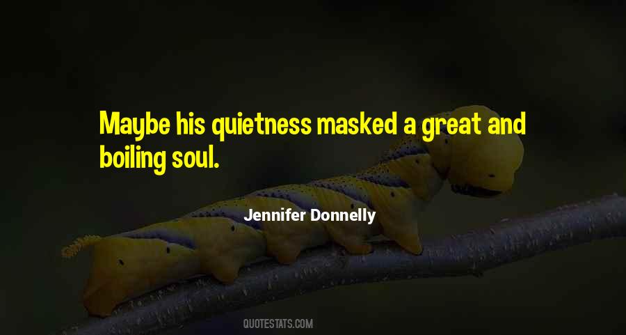 My Quietness Quotes #674673