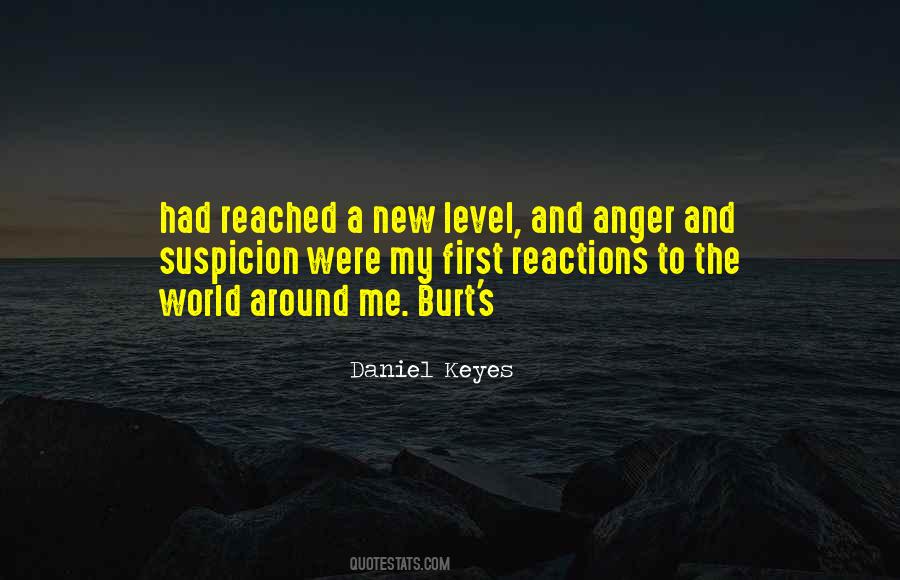 My Reactions Quotes #181157