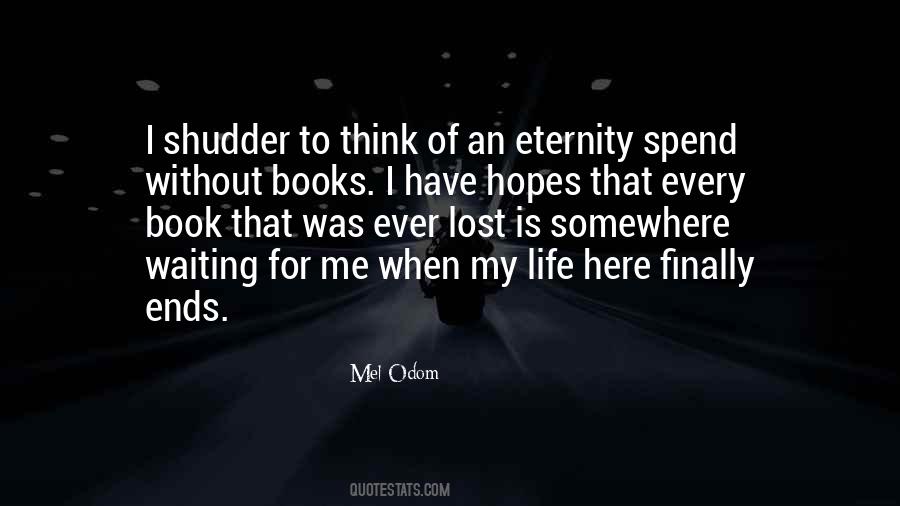 My Reading Life Quotes #105853