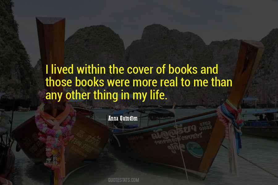 My Reading Life Quotes #882076