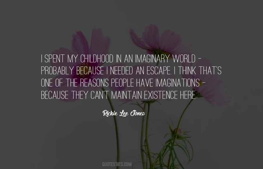 My Reasons Quotes #113016