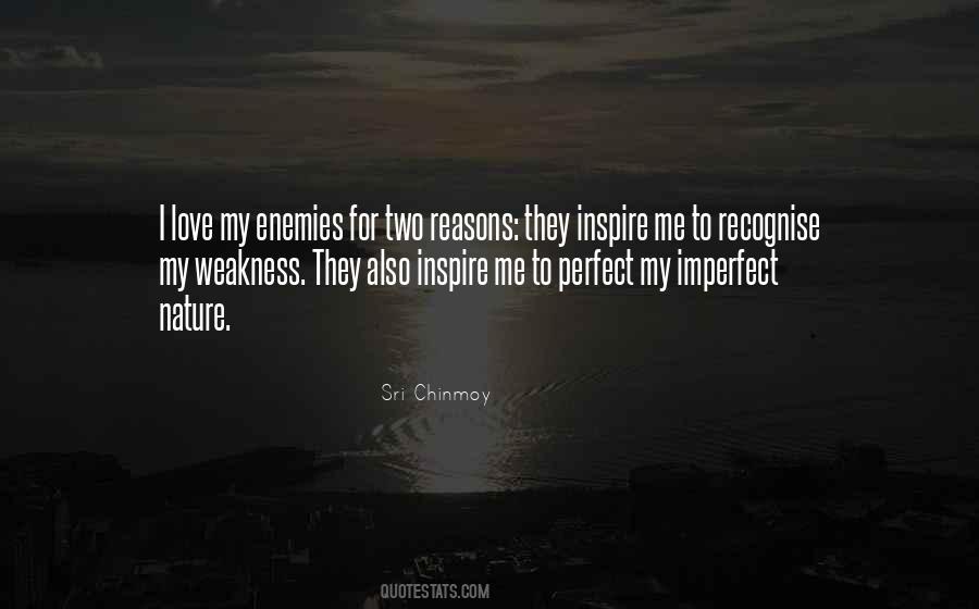 My Reasons Quotes #86764