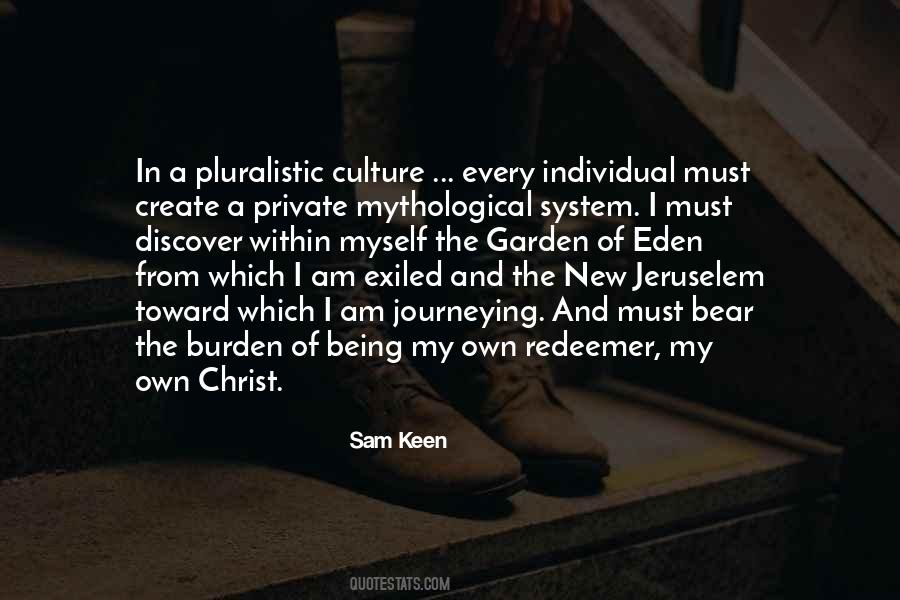 My Redeemer Quotes #1788321