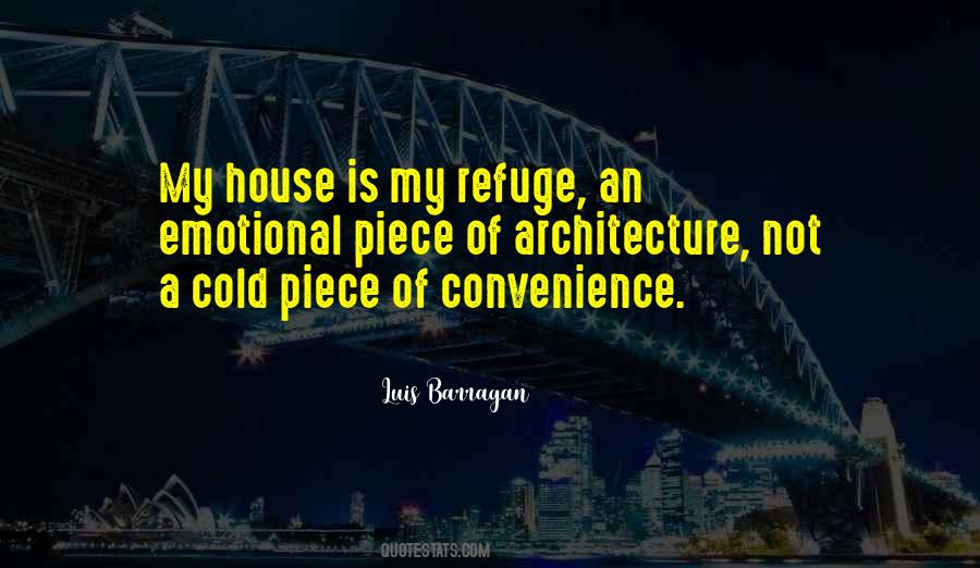 My Refuge Quotes #736805