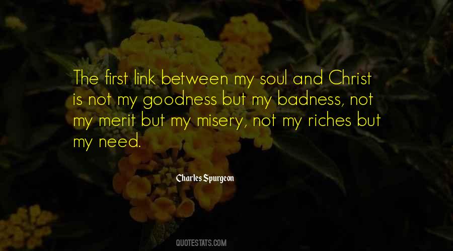 My Riches Quotes #1067178