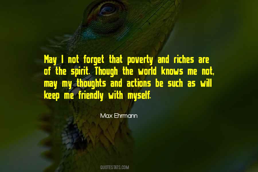 My Riches Quotes #1151868