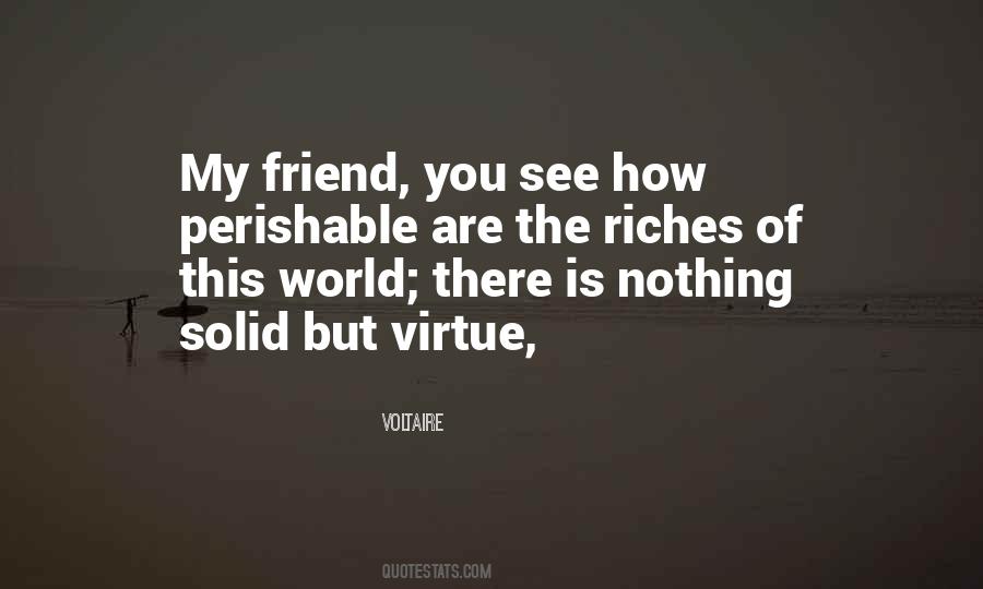 My Riches Quotes #120465