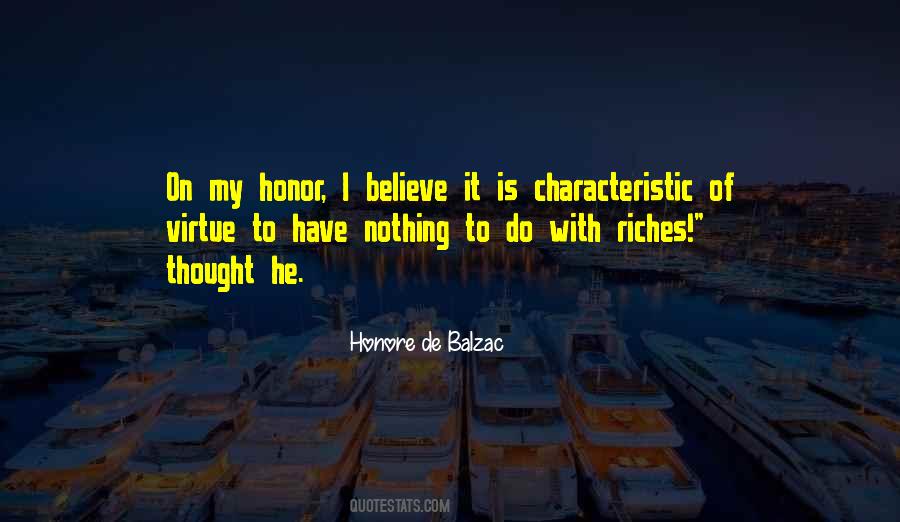 My Riches Quotes #1727608
