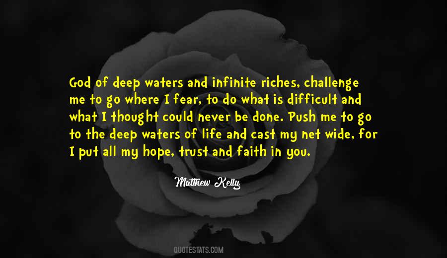 My Riches Quotes #356970