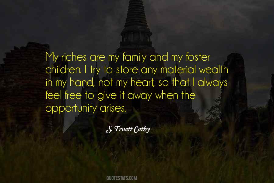 My Riches Quotes #478804