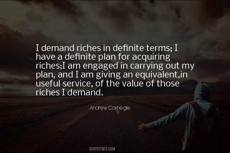 My Riches Quotes #562853