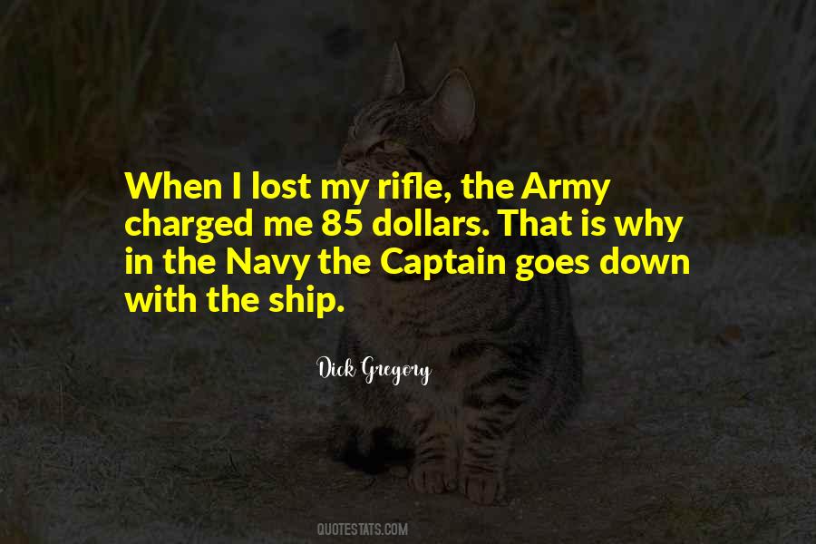 My Rifle Quotes #1436222