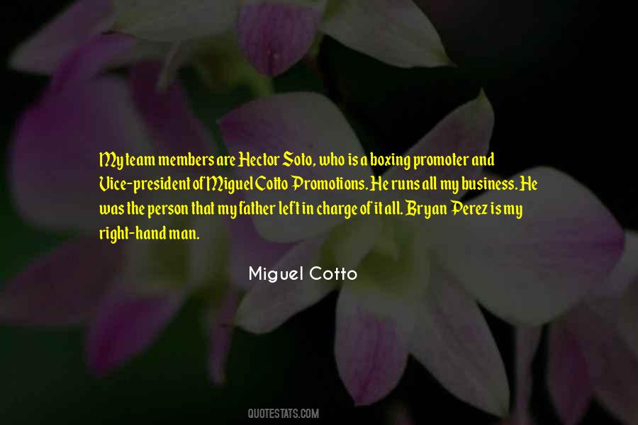My Right Hand Man Quotes #189632