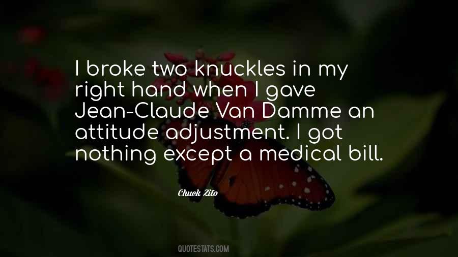 My Right Hand Quotes #33454