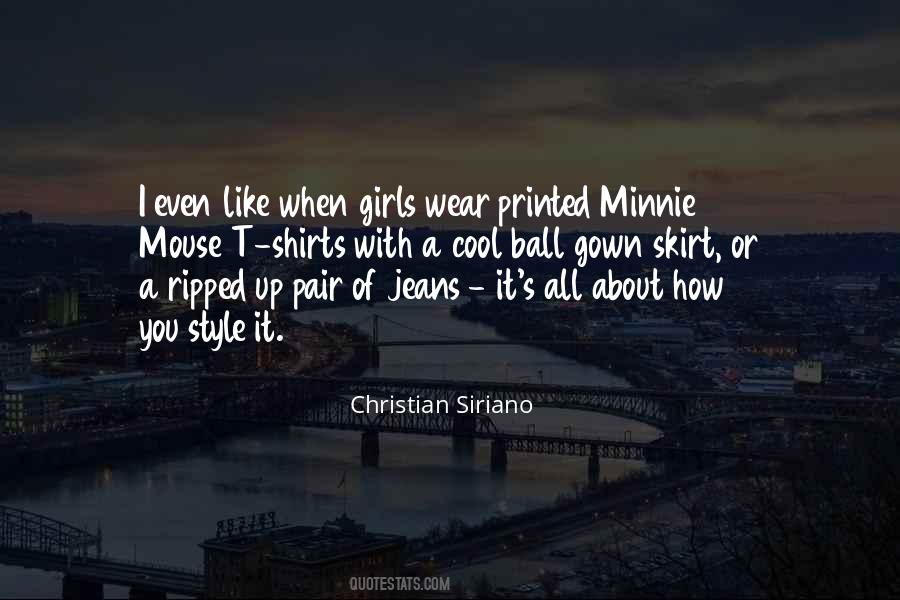 My Ripped Jeans Quotes #1059610