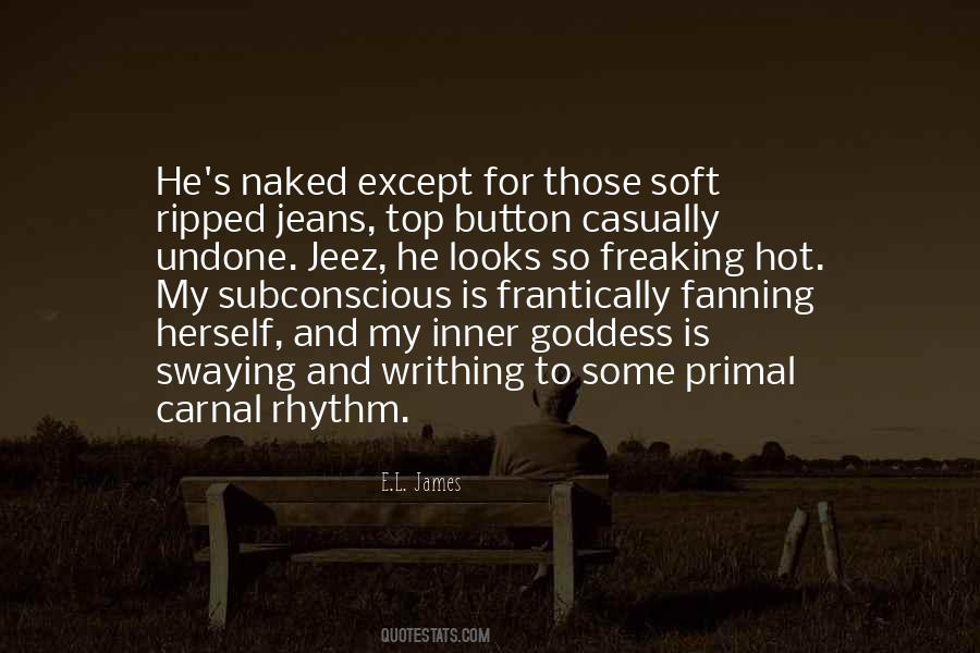 My Ripped Jeans Quotes #209220