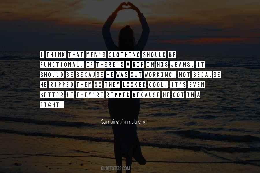 My Ripped Jeans Quotes #720772