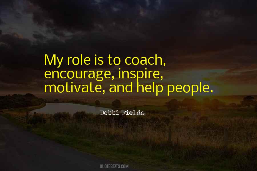 My Role Quotes #1221787