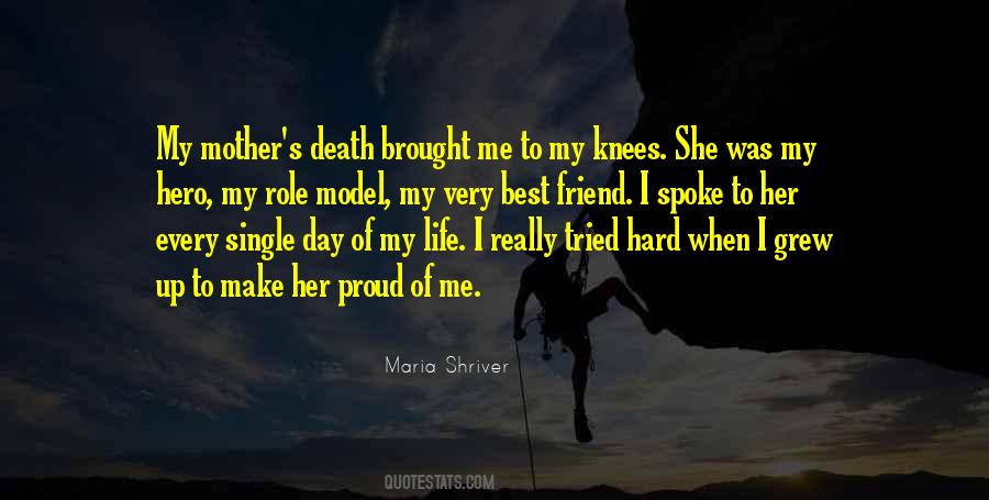 My Role Quotes #1295473