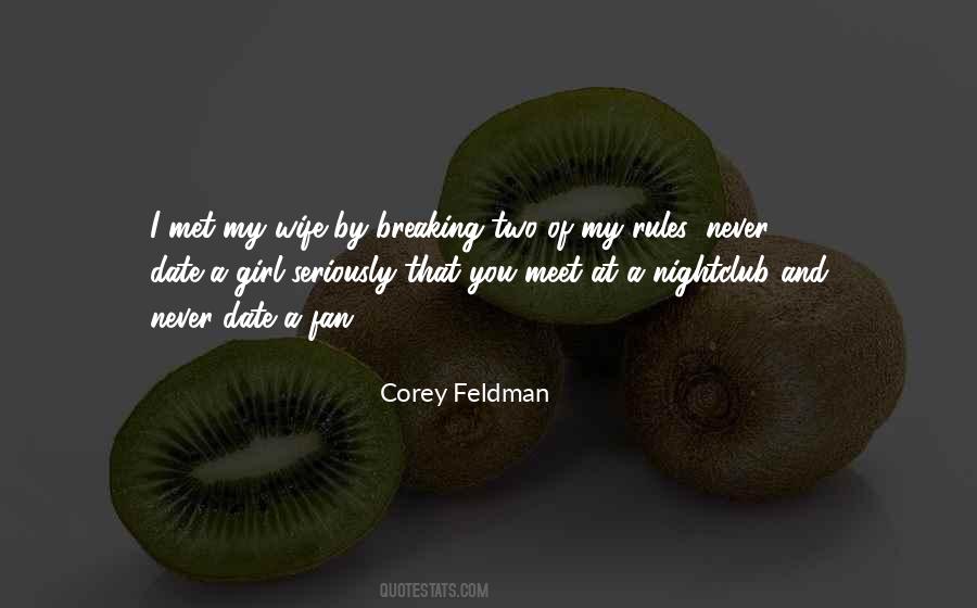 My Rules Quotes #1583818