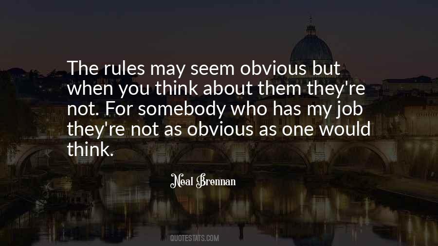 My Rules Quotes #216718