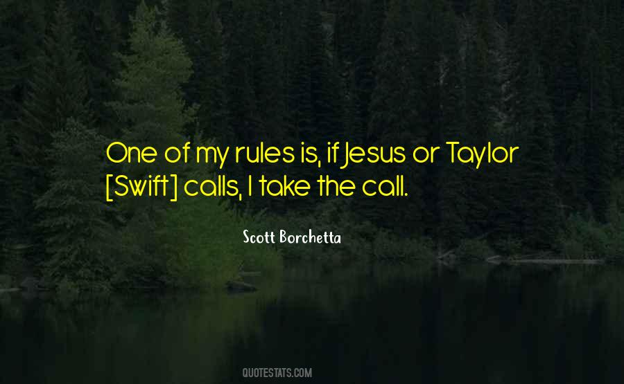 My Rules Quotes #99581