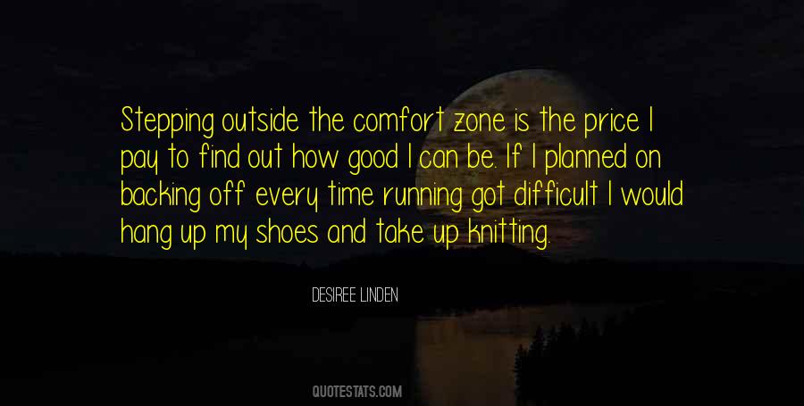 My Running Shoes Quotes #409326