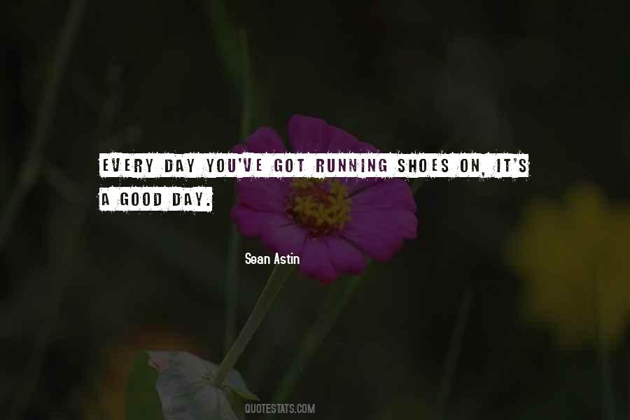 My Running Shoes Quotes #535135