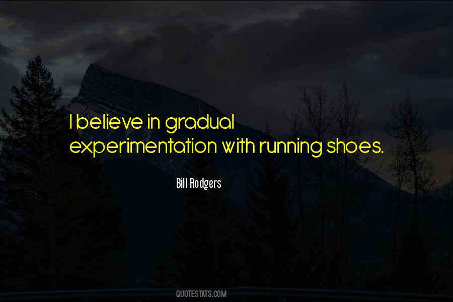 My Running Shoes Quotes #728282