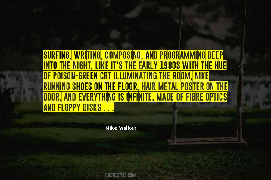 My Running Shoes Quotes #937940