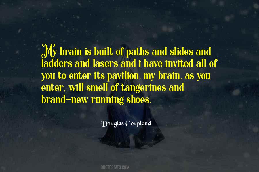 My Running Shoes Quotes #973728