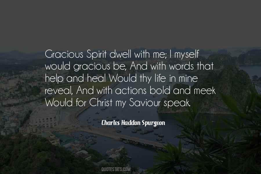 My Saviour Quotes #1128561