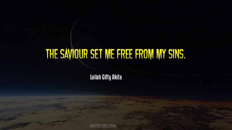 My Saviour Quotes #1159784