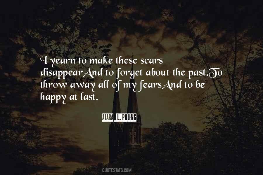 My Scars Quotes #384234