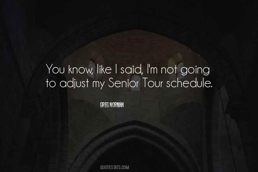 My Schedule Quotes #136673