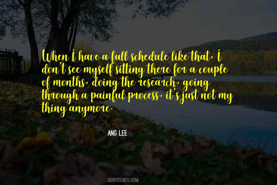 My Schedule Quotes #737000 My Schedule Quotes #737000
