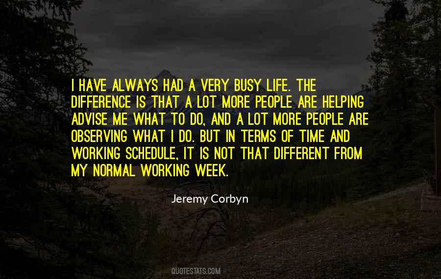 My Schedule Quotes #742796 My Schedule Quotes #742796