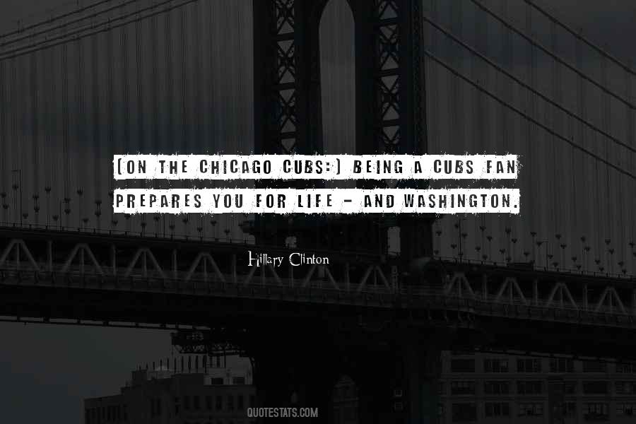 Quotes About Chicago Cubs Fans #701649
