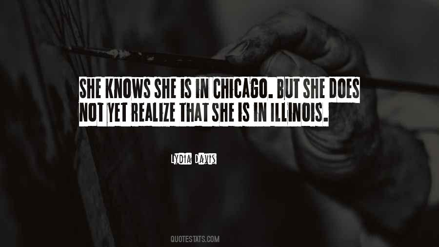 Quotes About Chicago City #1192120