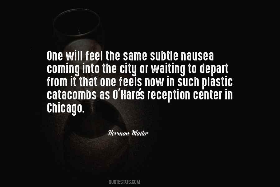 Quotes About Chicago City #1461690