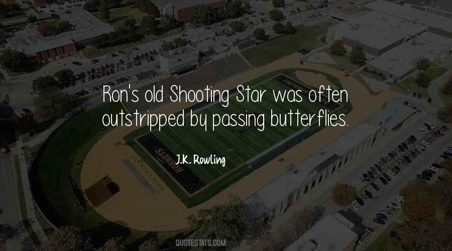 My Shooting Star Quotes #1197804