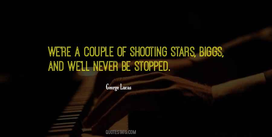 My Shooting Star Quotes #1288467