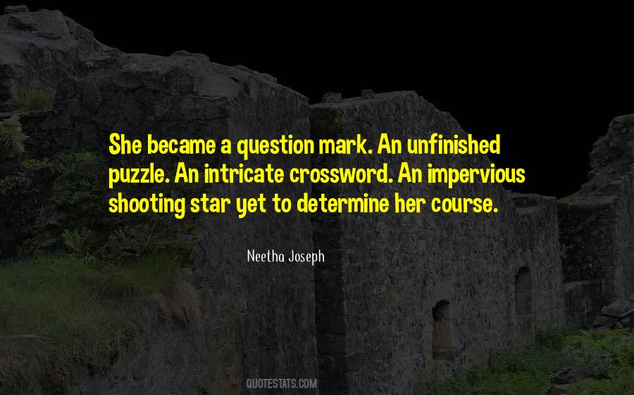 My Shooting Star Quotes #1864595