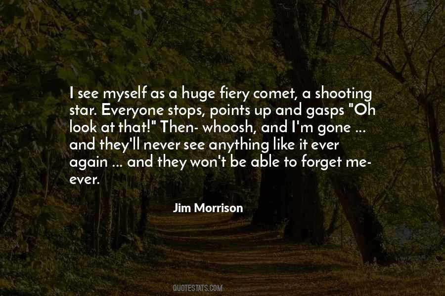 My Shooting Star Quotes #451166