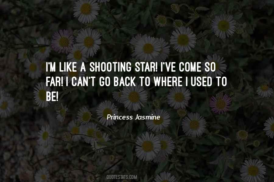 My Shooting Star Quotes #457466